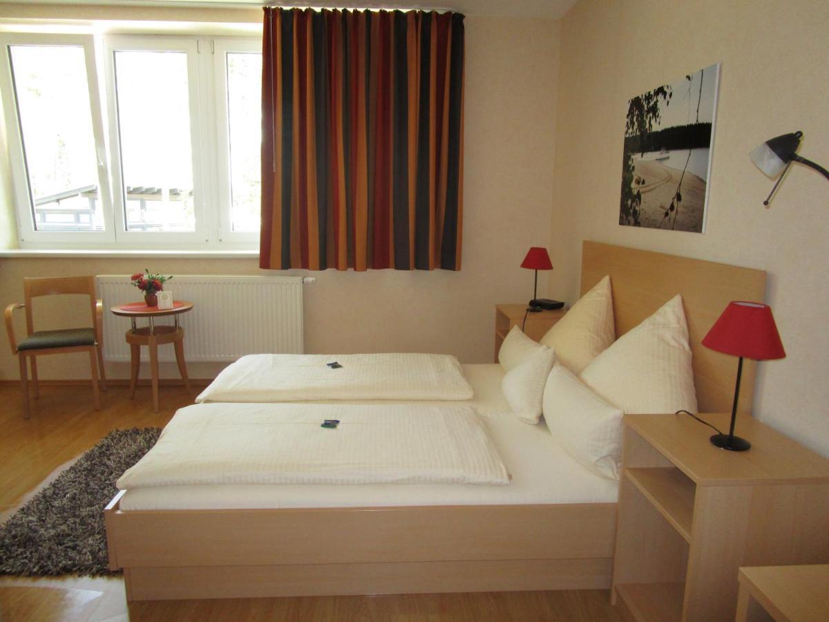 Bernsteinsee Hotel Sassenburg Luaran gambar
