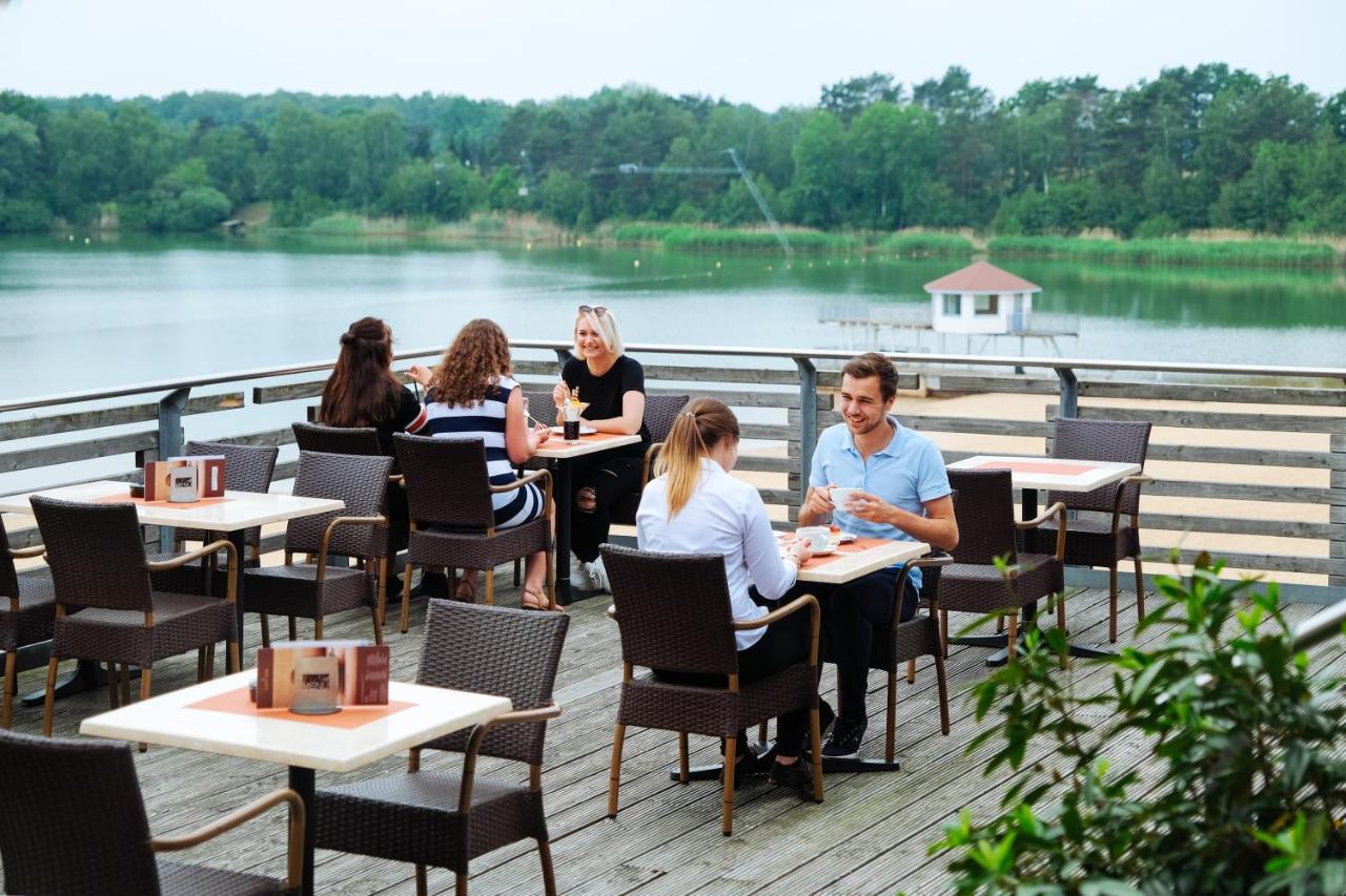Bernsteinsee Hotel Sassenburg Luaran gambar