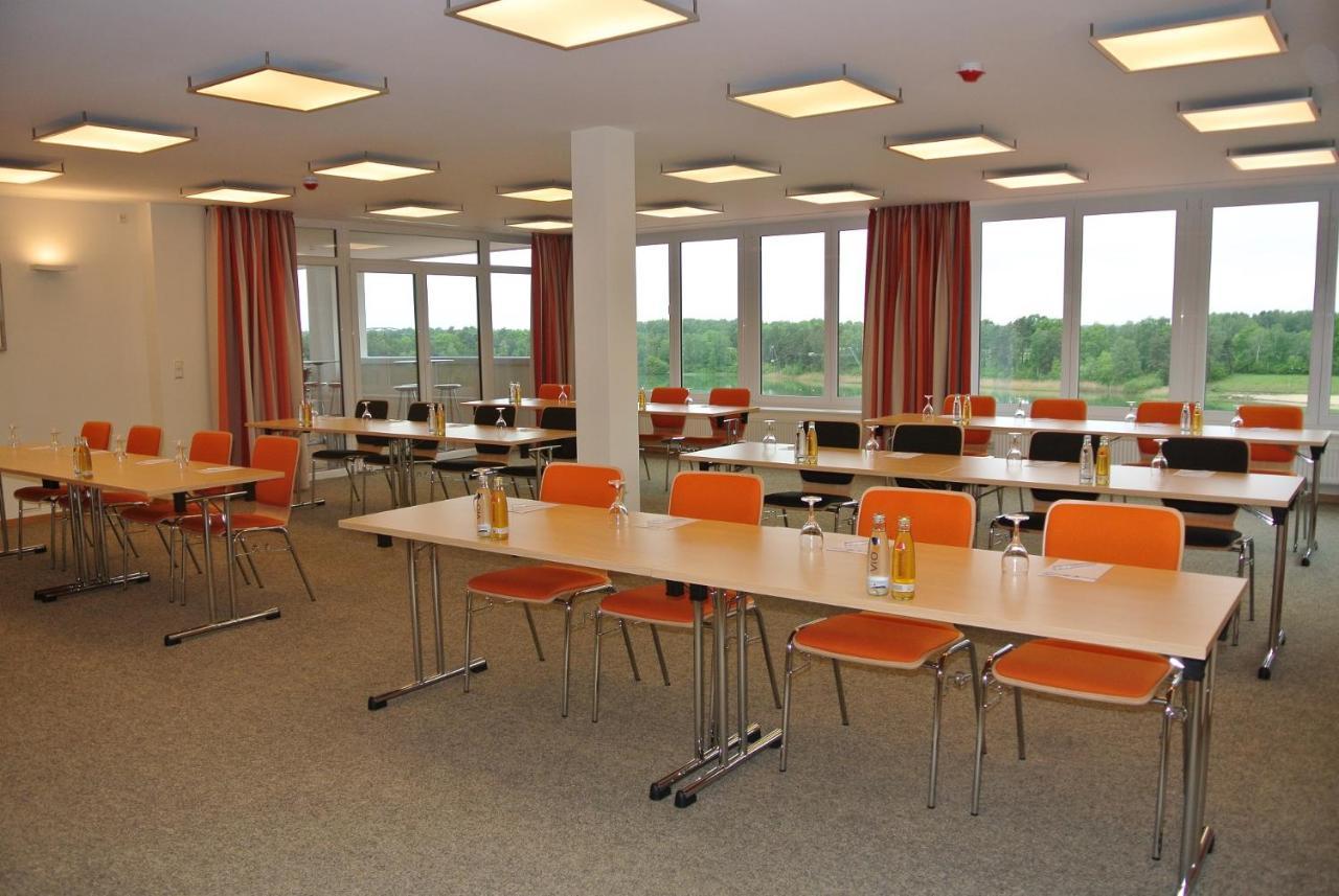 Bernsteinsee Hotel Sassenburg Luaran gambar