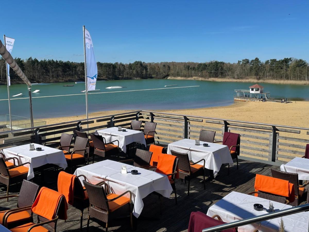 Bernsteinsee Hotel Sassenburg Luaran gambar