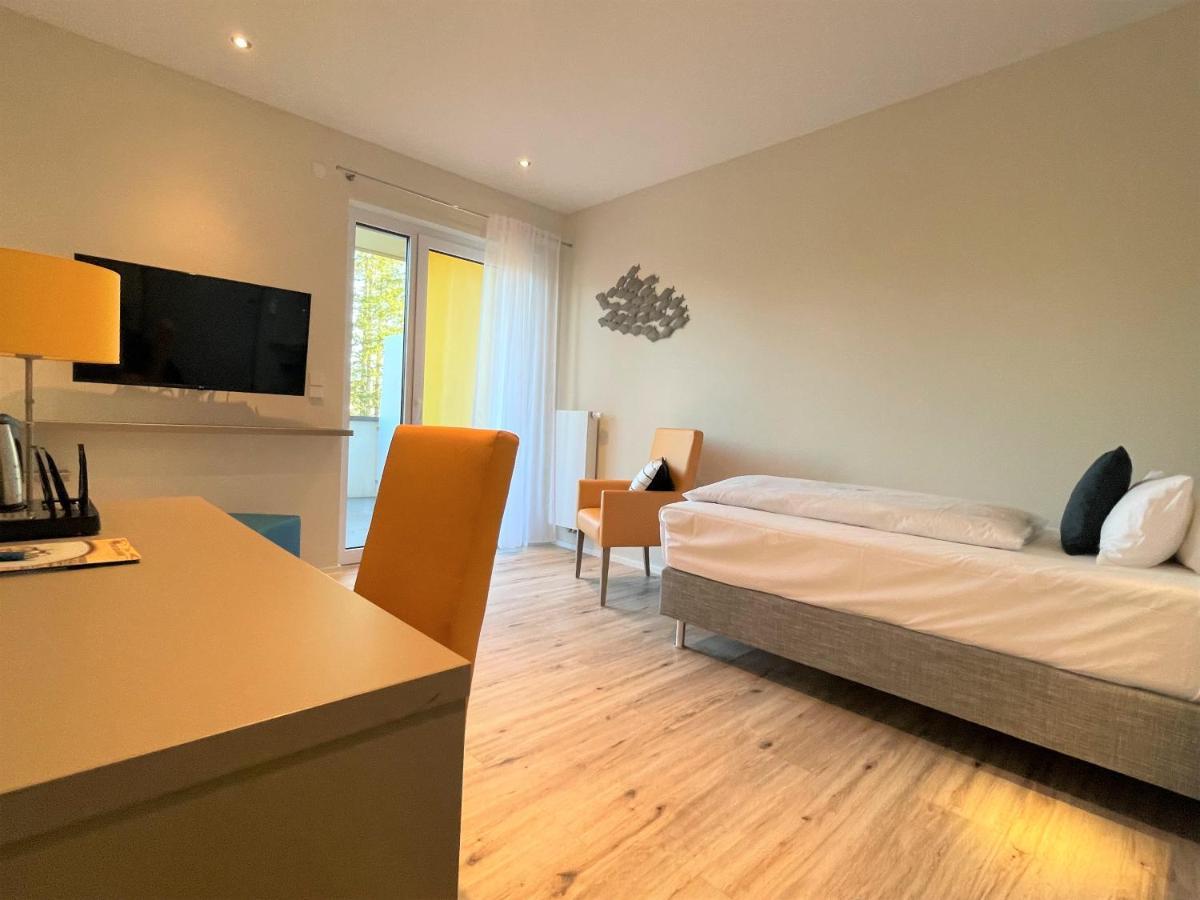 Bernsteinsee Hotel Sassenburg Luaran gambar