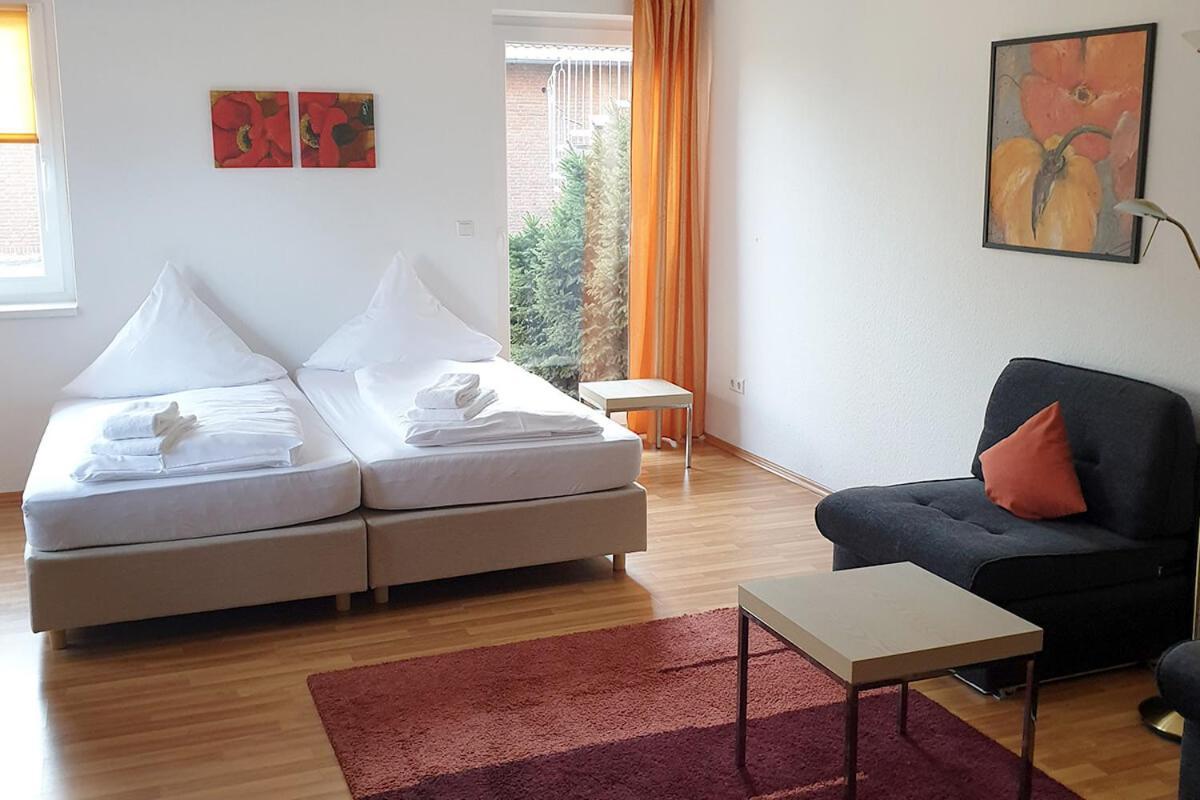Bernsteinsee Hotel Sassenburg Luaran gambar