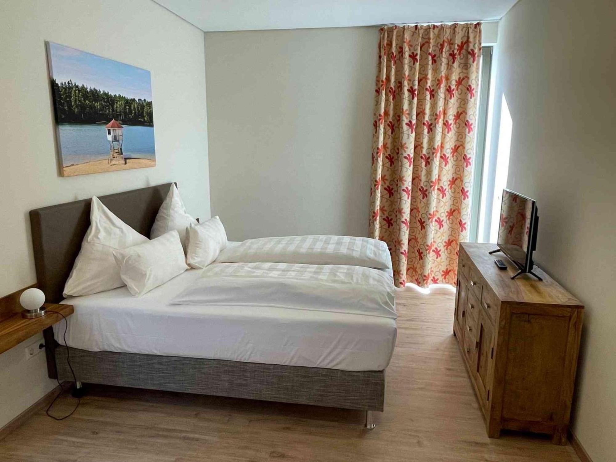 Bernsteinsee Hotel Sassenburg Luaran gambar
