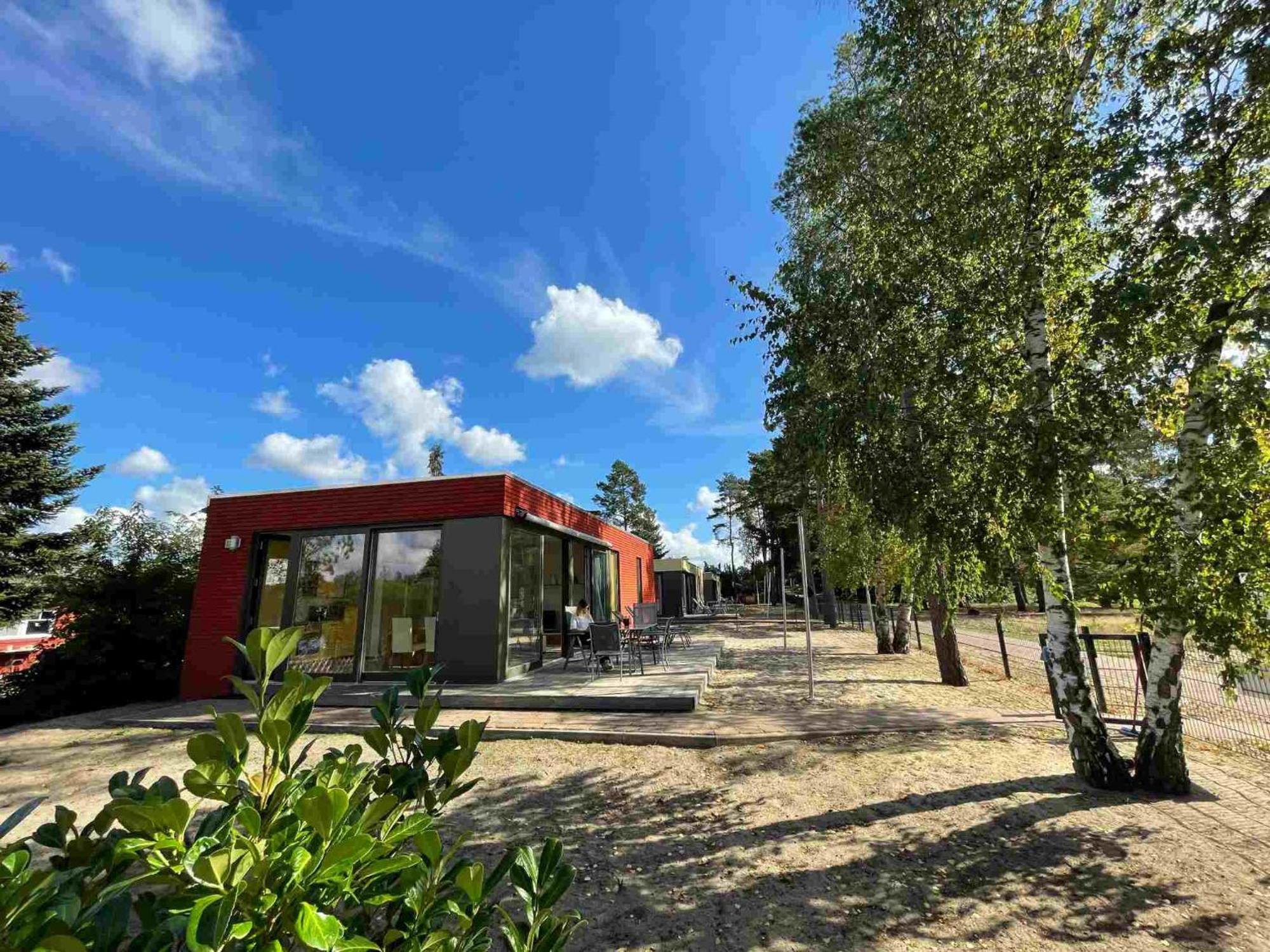 Bernsteinsee Hotel Sassenburg Luaran gambar