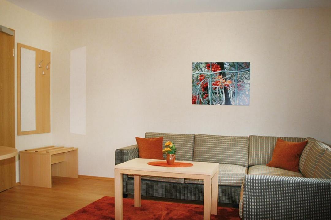 Bernsteinsee Hotel Sassenburg Luaran gambar