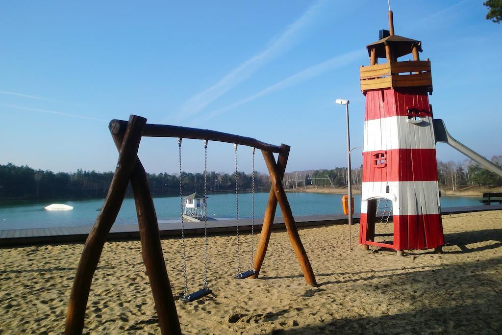 Bernsteinsee Hotel Sassenburg Bilik gambar