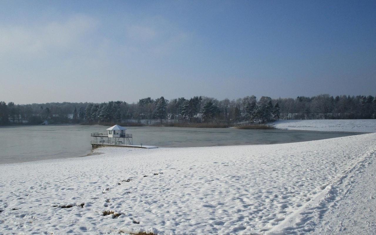Bernsteinsee Hotel Sassenburg Luaran gambar