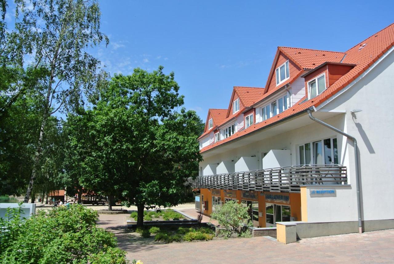 Bernsteinsee Hotel Sassenburg Luaran gambar